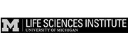 Life Sciences Institute logo, University of Michigan. Represents research and innovation in life sciences education and collaboration.